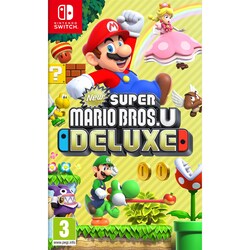 New Super Mario Bros. U Deluxe (Switch)
