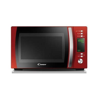 Candy Mikrovågsugn CMXG20DR 20 L, Grill, Elektronisk, 800 W, Röd, Avfr