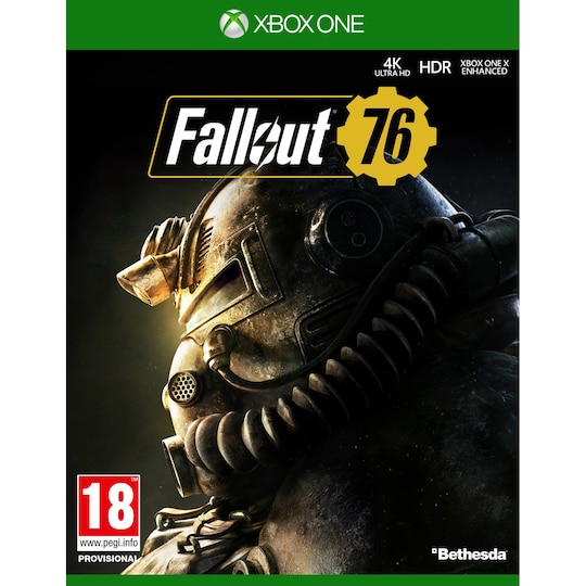 Fallout 76 - Power Armor Edition (XOne)