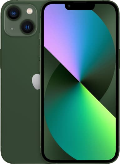 iPhone 13 – 5G smartphone 128GB Green