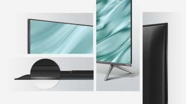 TCL 55" QLED760 4K QLED Smart TV (2022)