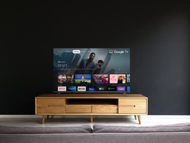 TCL 55" QLED760 4K QLED Smart TV (2022)