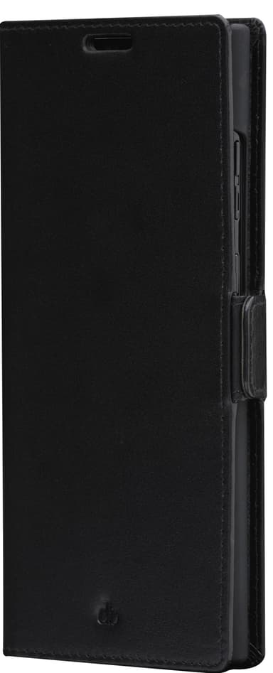 Dbramante Copenhagen Samsung Galaxy S22 Ultra fodral (svart)