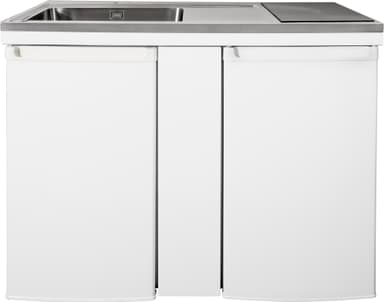 Cylinda Minikök MK1200TKH (vit)