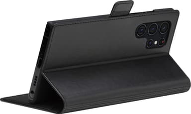 Dbramante Copenhagen Samsung Galaxy S22 Ultra fodral (svart)