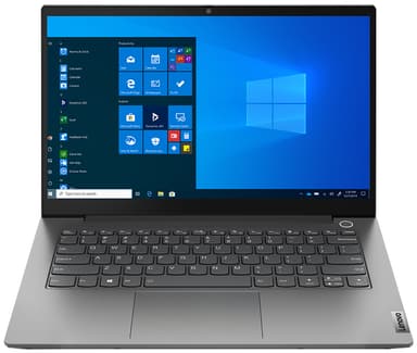 Lenovo ThinkBook 14 Gen2 bärbar dator i7/16/512 GB (grå)