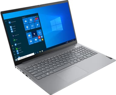 Lenovo ThinkBook 15 Gen2 bärbar dator i5/16/512 GB (grå)