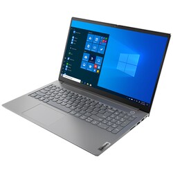 Lenovo ThinkBook 15 Gen2 bärbar dator i5/16/512 GB (grå)