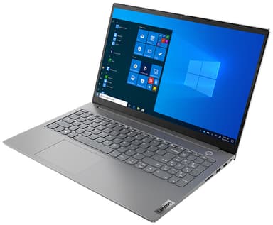 Lenovo ThinkBook 15 Gen2 bärbar dator i5/16/512 GB (grå)