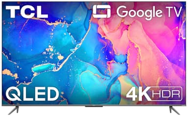 TCL 55" QLED760 4K QLED Smart TV (2022)