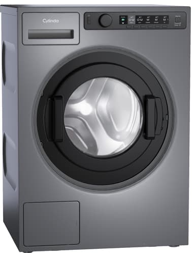 Cylinda Professionell Tvättmaskin PT7140P (6kg)