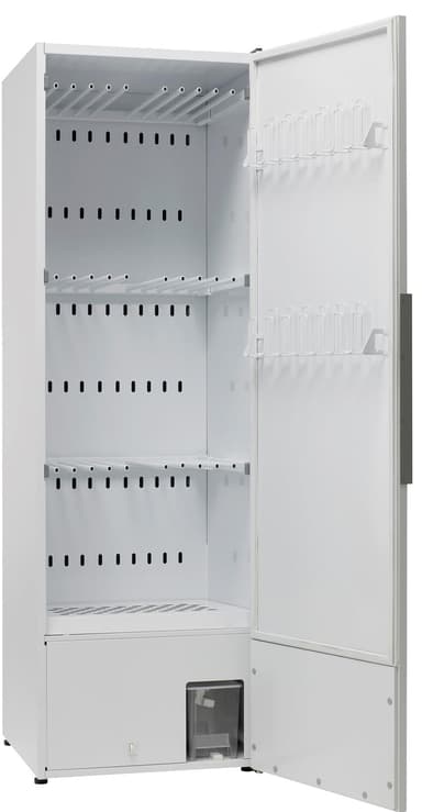 Cylinda Torkskåp TS190VPECOV (vit)