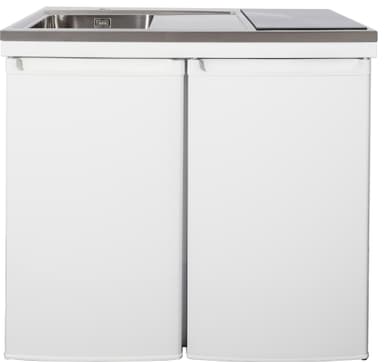 Cylinda Minikök MK1000TKH (vit)