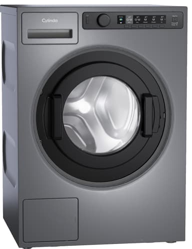 Cylinda Professionell Tvättmaskin PT7140S (6kg)