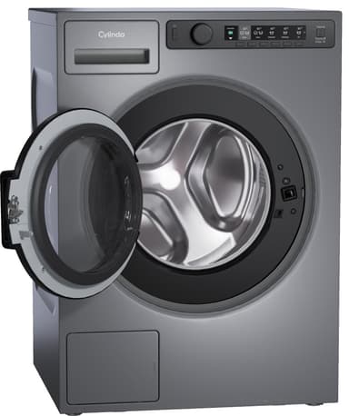 Cylinda Professionell Tvättmaskin PT7140S (6kg)