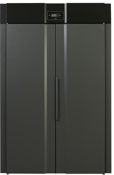 Cylinda Torkskåp PTS1200F (svart)