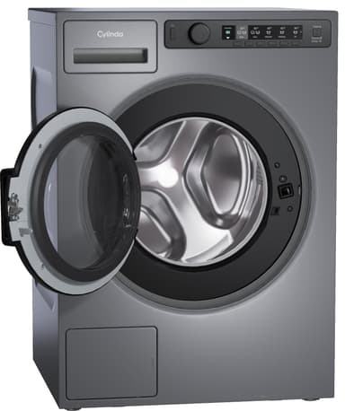 Cylinda Professionell Tvättmaskin PT7840S (8kg)