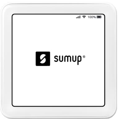 SumUp Solo trådlös kortterminal