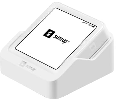SumUp Solo trådlös kortterminal