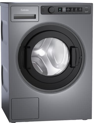 Cylinda Professionell Tvättmaskin PT7840S (8kg)
