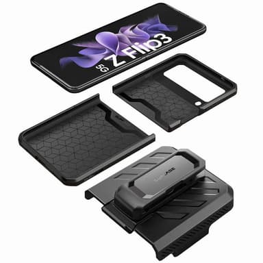 SUPCASE UB Pro Case Samsung Galaxy Z Flip 3 5G