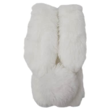 Rabbit mobilskal Apple iPhone 13 Pro Max  - Vit