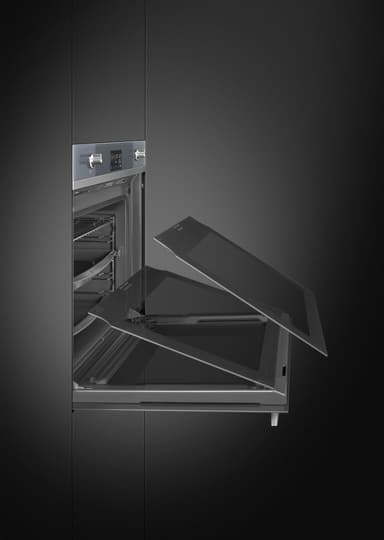 Smeg inbyggnadsugn SOP6102S2PS