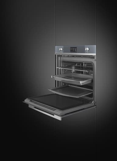 Smeg inbyggnadsugn SOP6102S2PS