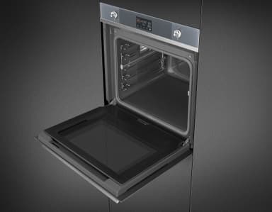 Smeg inbyggnadsugn SOP6102S2PS