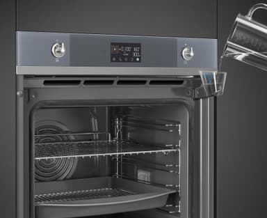 Smeg inbyggnadsugn SOP6102S2PS