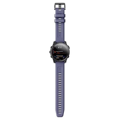 Sport Armband Garmin Fenix 7 - Mörkblå