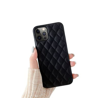 Rhombus skal Apple iPhone 11 Pro Max - Svart