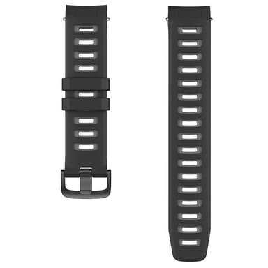 Twin Sport Armband Garmin Instinct 2 - Svart/Grå