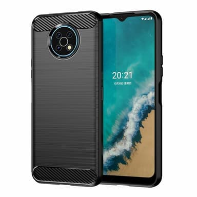 Borstat silikon skal Nokia G50