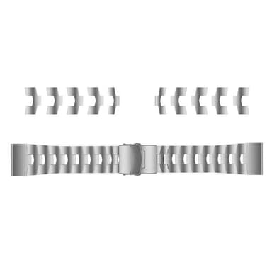 Armband titan Coros Vertix 2 - Silver