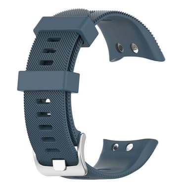Sport Armband Silikon Garmin Forerunner 45 Plus - Gråblå