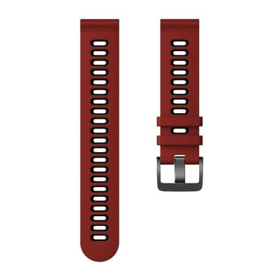 Twin Sport Armband Coros Pace 2 - Röd/svart