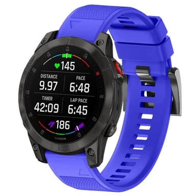 Sport Armband Garmin Epix 2 - Blå