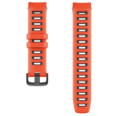 Twin Sport Armband Garmin Instinct 2 - Orange/svart