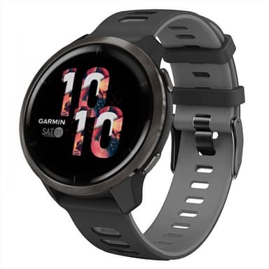 Twin Sport Armband Garmin Venu 2 - Svart/Grå