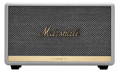 Marshall Acton BT II högtalare (vit)