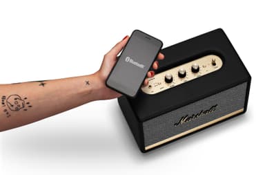 Marshall Acton BT II högtalare (svart)