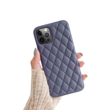 Rhombus skal Apple iPhone 11 Pro Max - Lavender