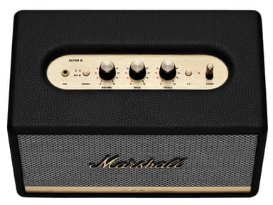Marshall Acton BT II högtalare (svart)