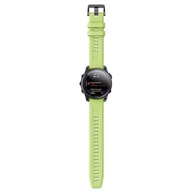 Sport Armband Garmin Fenix 7 - Grön
