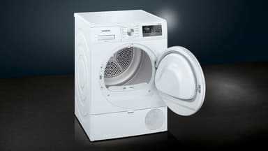 Siemens torktumlare WT43RVE8DN