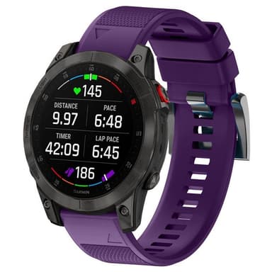 Sport Armband Garmin Epix 2 - Lila