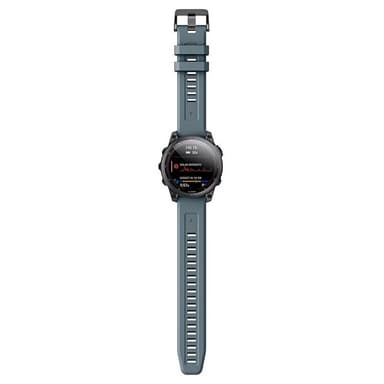 Sport Armband Garmin Fenix 7 - Gråblå
