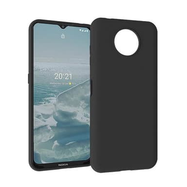 Silikon skal svart Nokia G50
