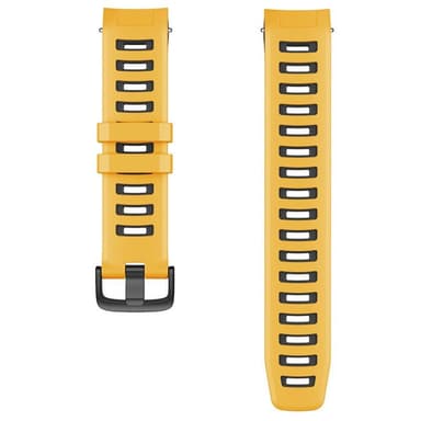Twin Sport Armband Garmin Instinct 2 - Gul/svart